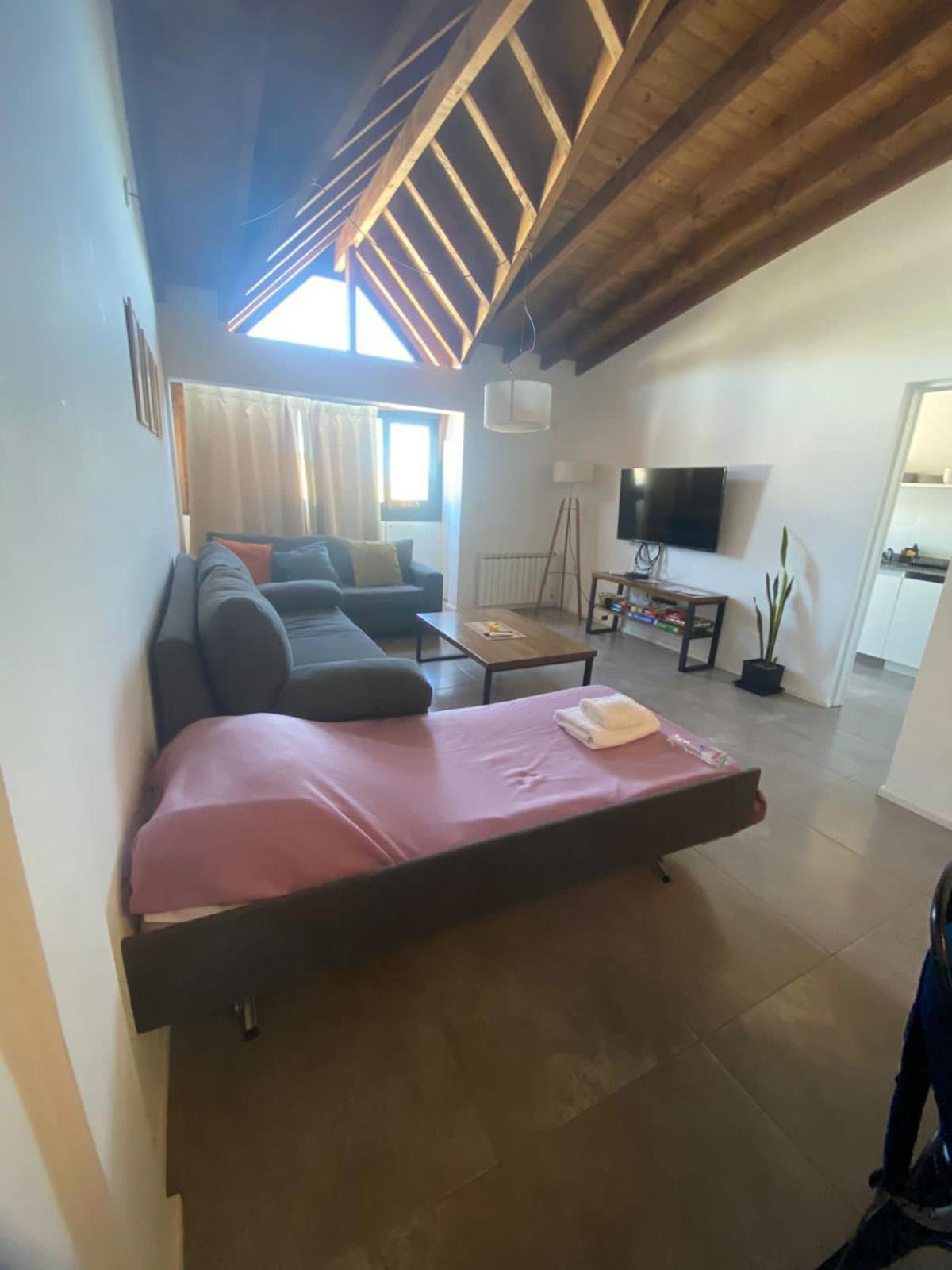 Palacios Bari Alojamientos San Carlos de Bariloche Zimmer foto