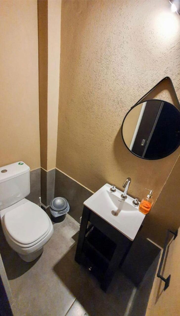 Palacios Bari Alojamientos San Carlos de Bariloche Zimmer foto