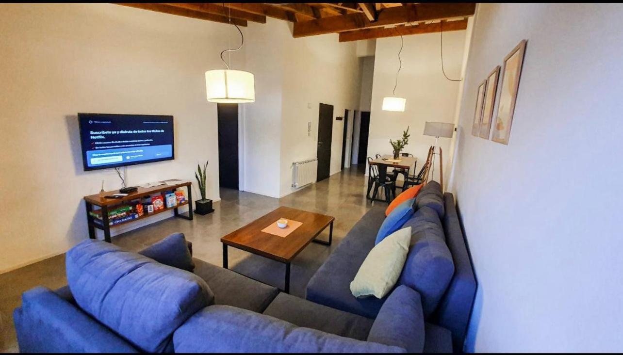 Palacios Bari Alojamientos San Carlos de Bariloche Zimmer foto