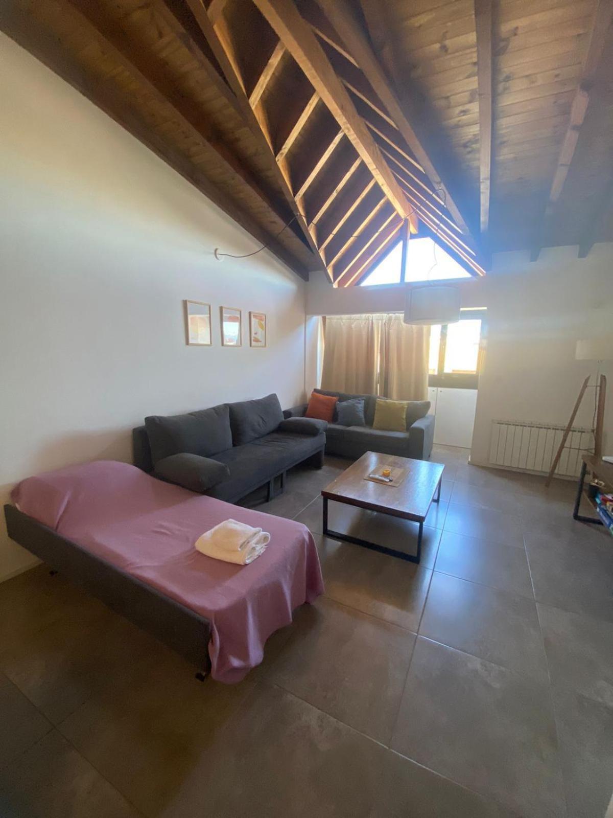 Palacios Bari Alojamientos San Carlos de Bariloche Zimmer foto